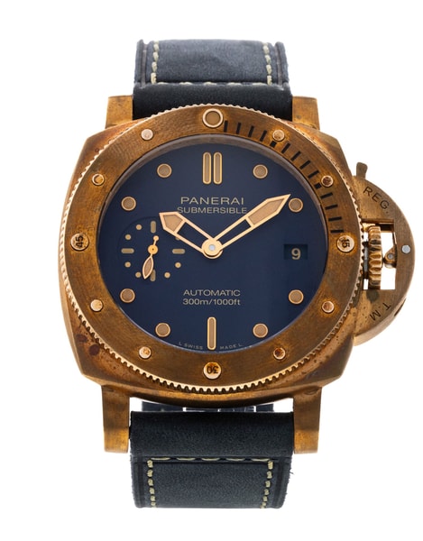 Panerai Submersible PAM01074